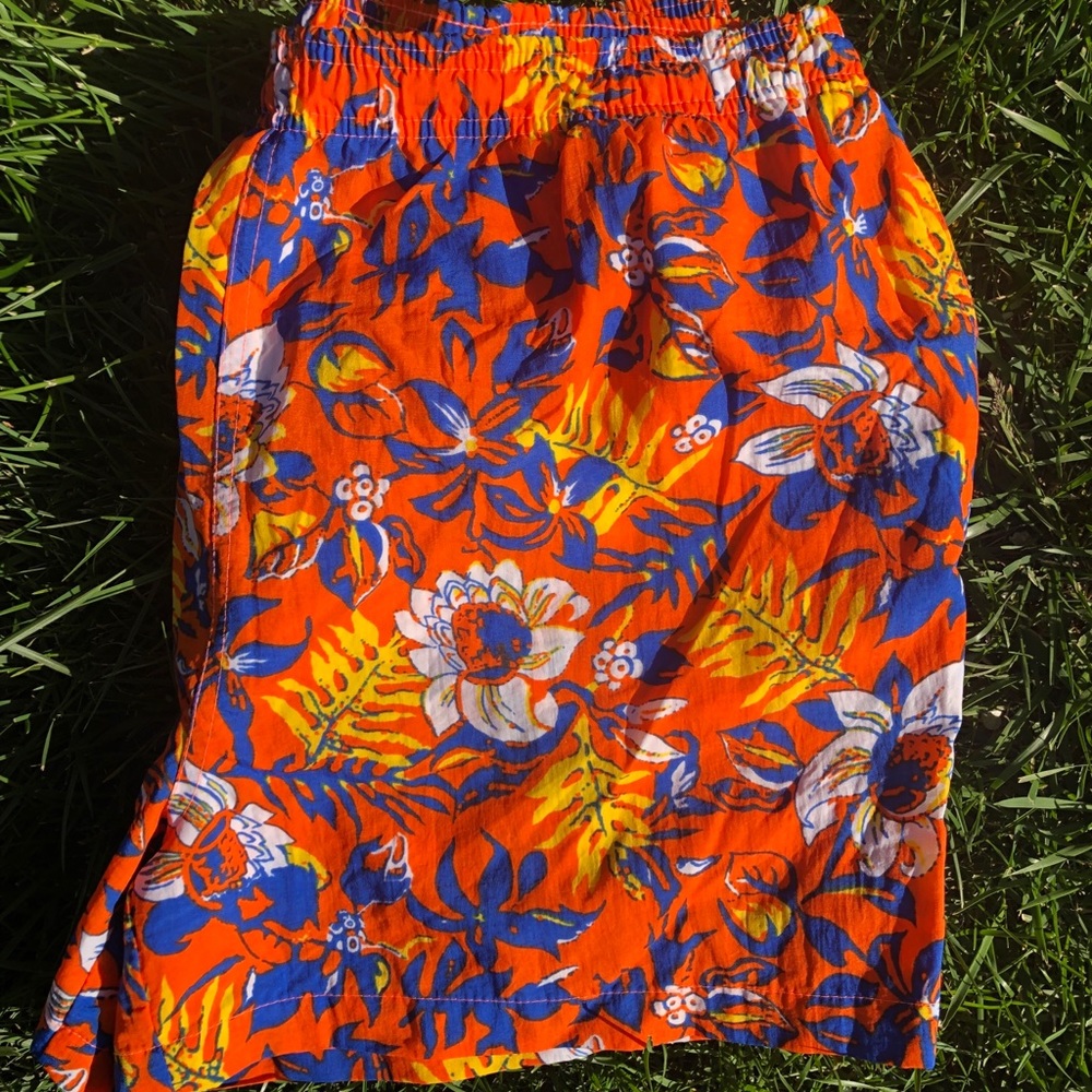 Unisex Swim Trunks